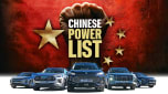 Chinese power list